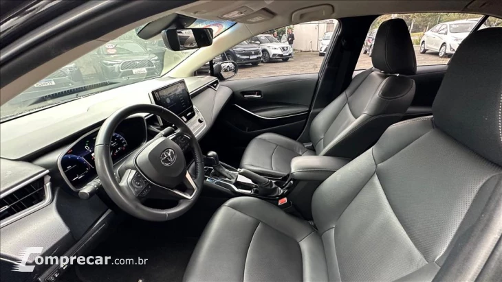 COROLLA 2.0 VVT-IE FLEX XEI DIRECT SHIFT