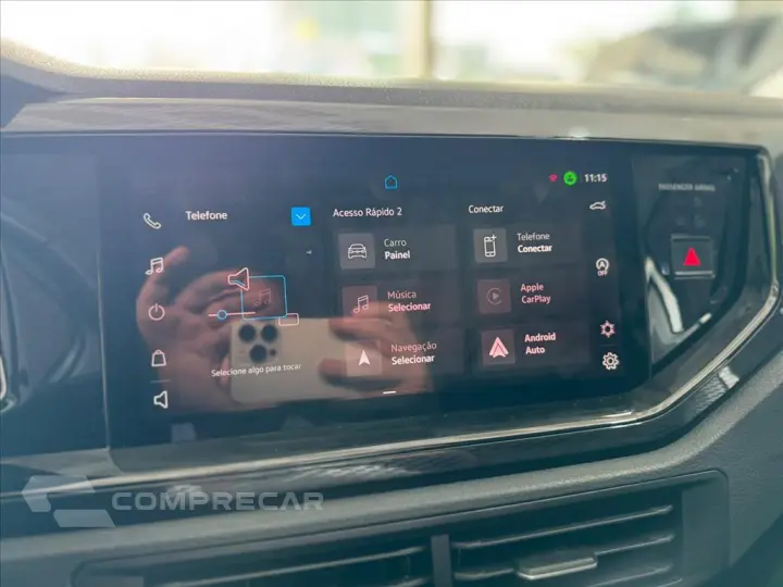 VIRTUS 1.0 200 TSI COMFORTLINE AUTOMÁTICO