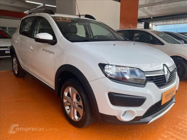 SANDERO 1.6 16V SCE Stepway