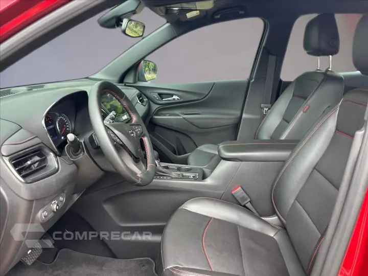 EQUINOX 1.5 16V TURBO GASOLINA RS AUTOMÁTICO