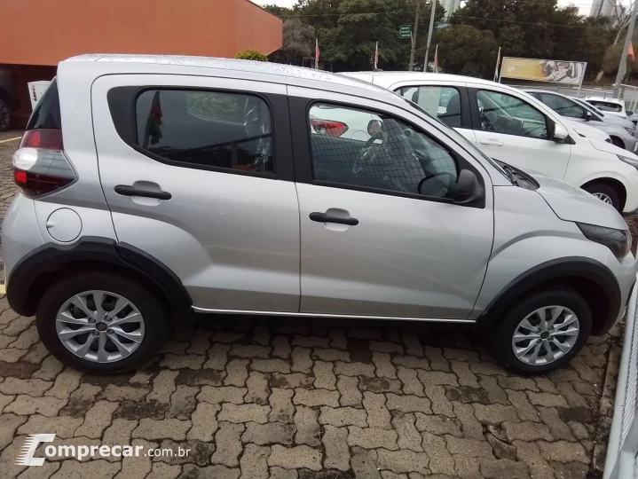MOBI 1.0 EVO FLEX LIKE. MANUAL