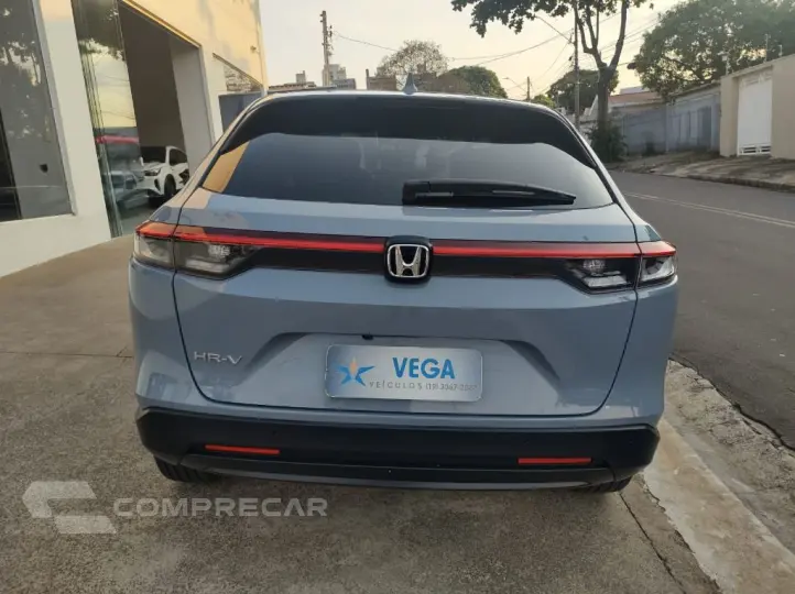 HR-V EXL 1.5 Flex Sensing 16V 5p Aut.