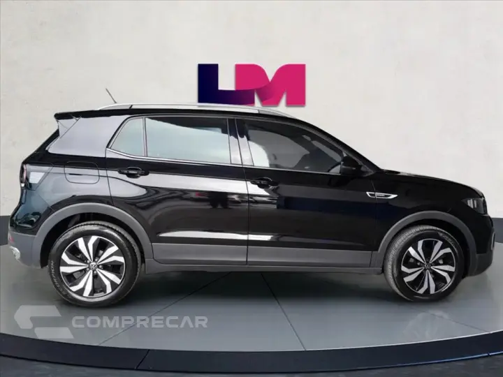 T-CROSS 1.4 250 TSI TOTAL FLEX HIGHLINE AUTOMÁTICO