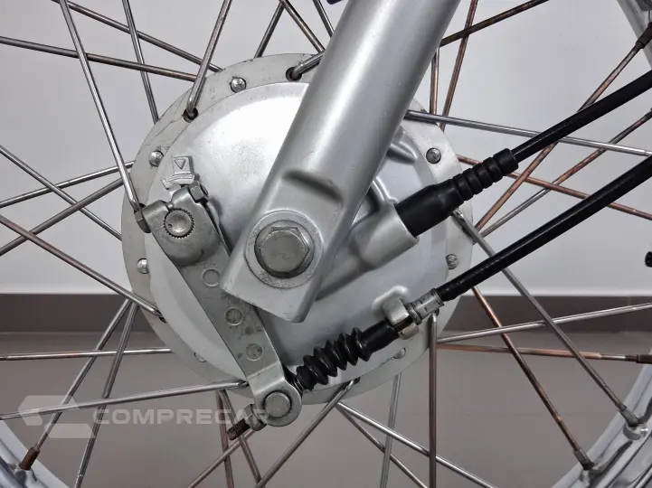 YBR 125 FACTOR K