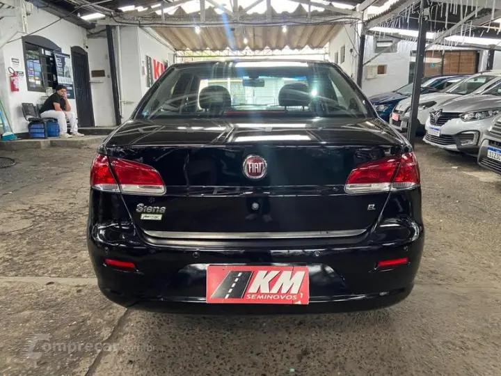 SIENA EL FLEX 1.0 8V