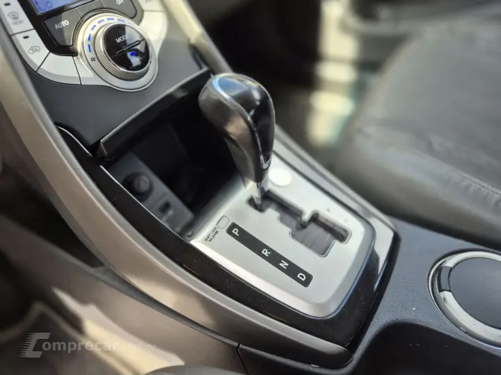 Elantra 1.8 16V 4P GLS AUTOMÁTICO