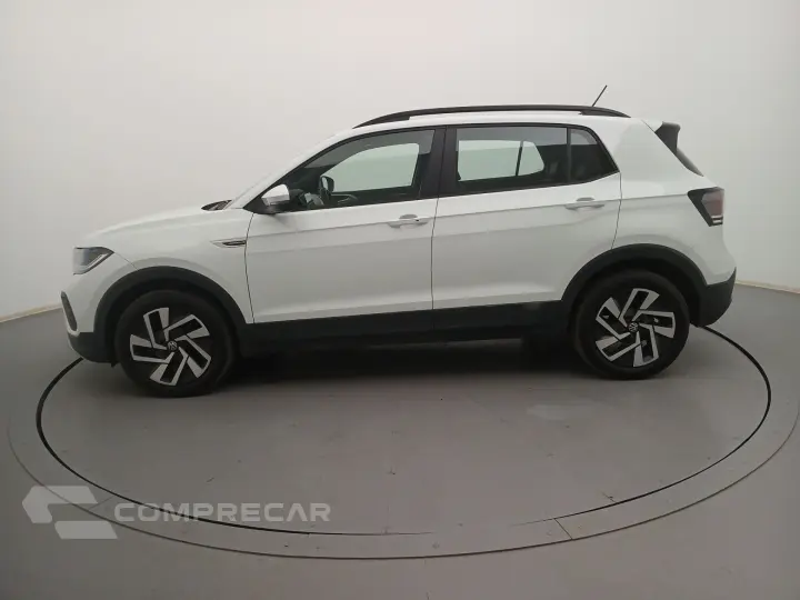 T-CROSS 1.0 200 TSI TOTAL FLEX COMFORTLINE AUTOMÁTICO