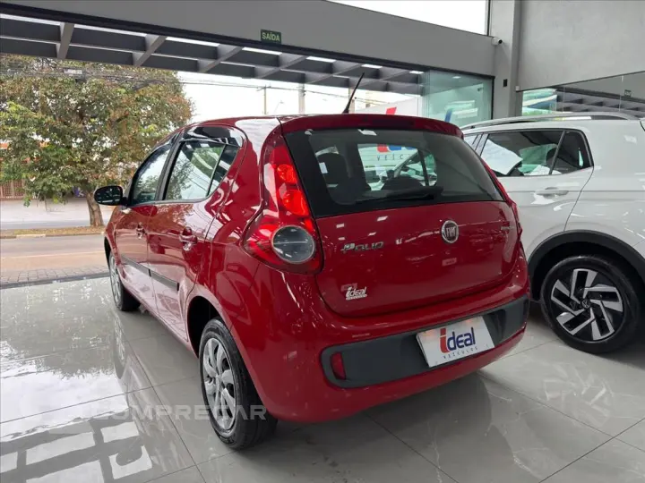 PALIO 1.0 MPI ATTRACTIVE 8V FLEX 4P MANUAL