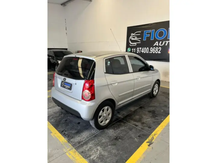 PICANTO 1.0 EX 12V FLEX 4P MANUAL