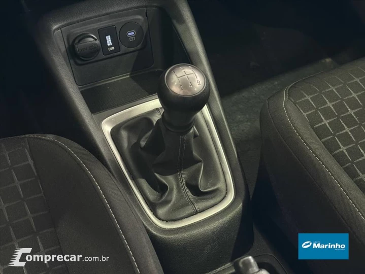 HB20 1.0 12V FLEX COMFORT MANUAL