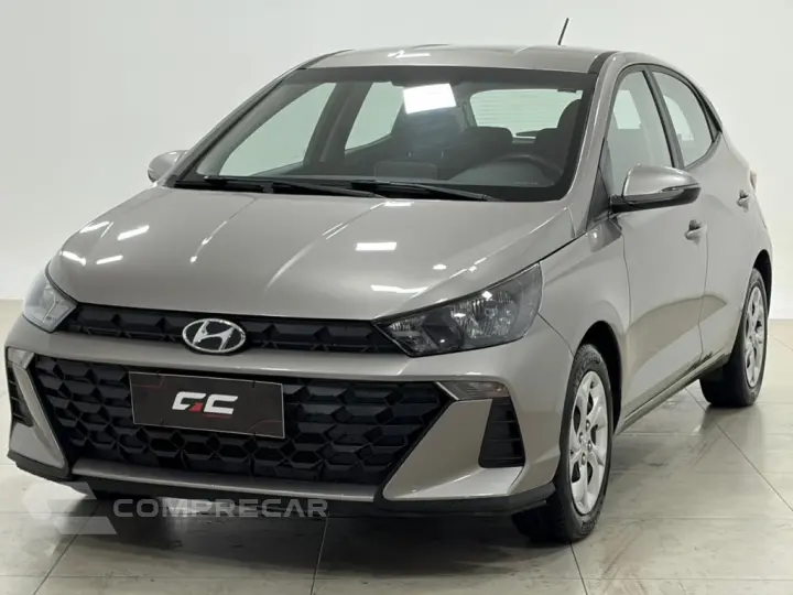 HB20 1.0 12V FLEX COMFORT PLUS MANUAL