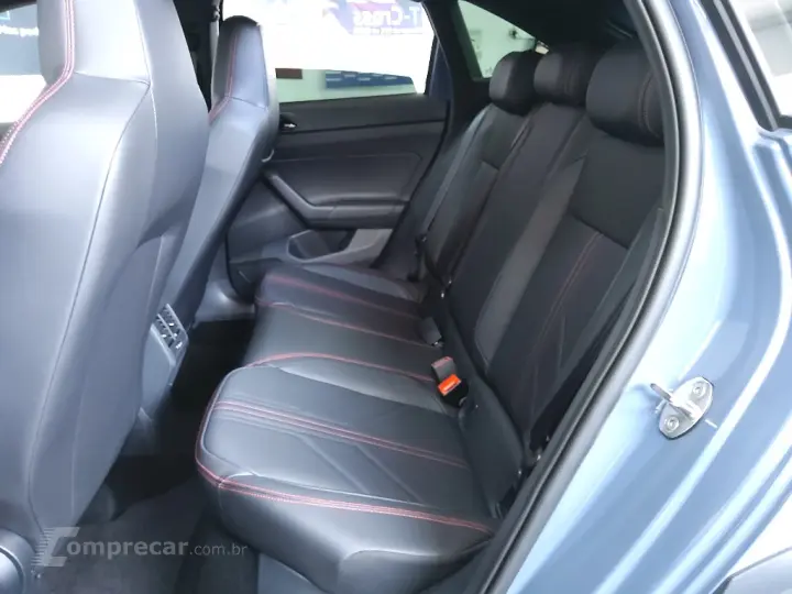 NIVUS 1.4 250 TSI TOTAL FLEX GTS AUTOMÁTICO