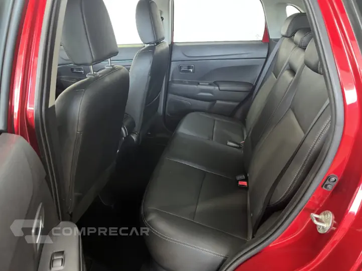 OUTLANDER SPORT 2.0 Mivec HPE AWD