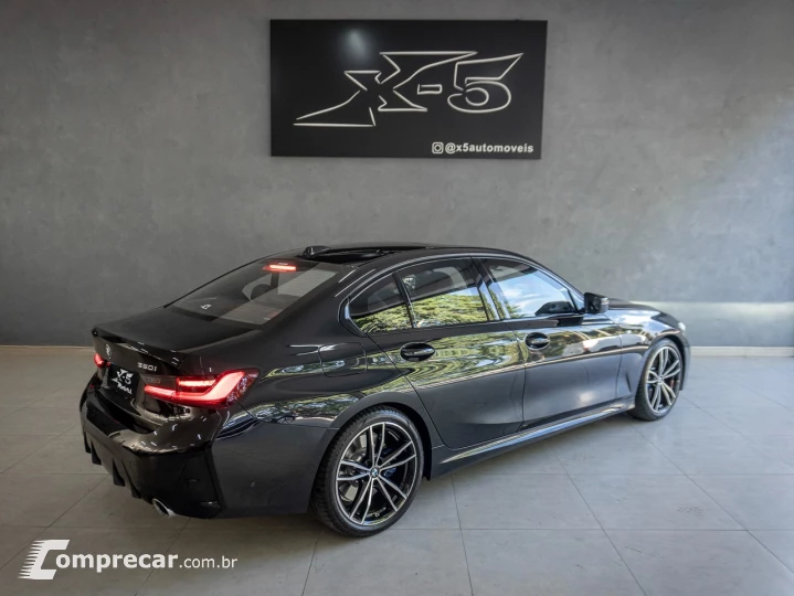 320I 2.0 16V TURBO FLEX M SPORT 320I 2.0 16V TURBO FLEX M SP