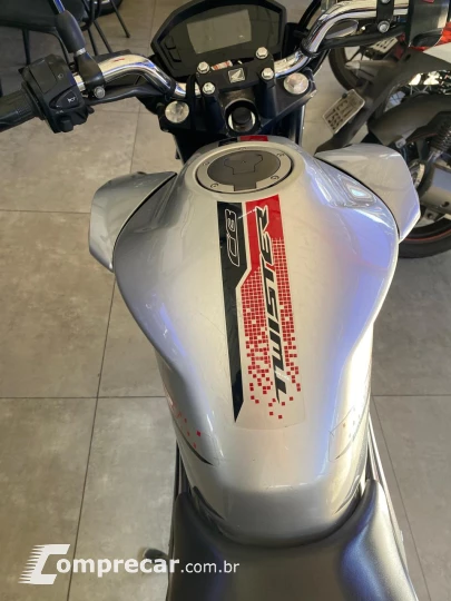CB 250 TWISTER