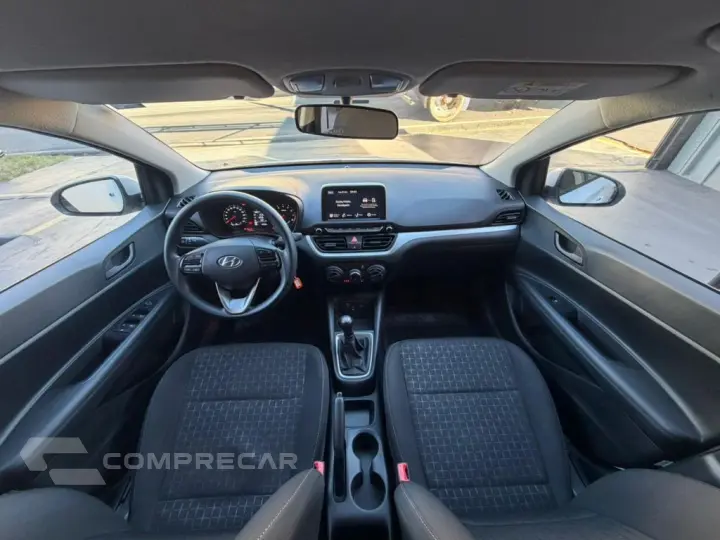 HB20 Comfort Plus 1.0 Flex 12V Mec.