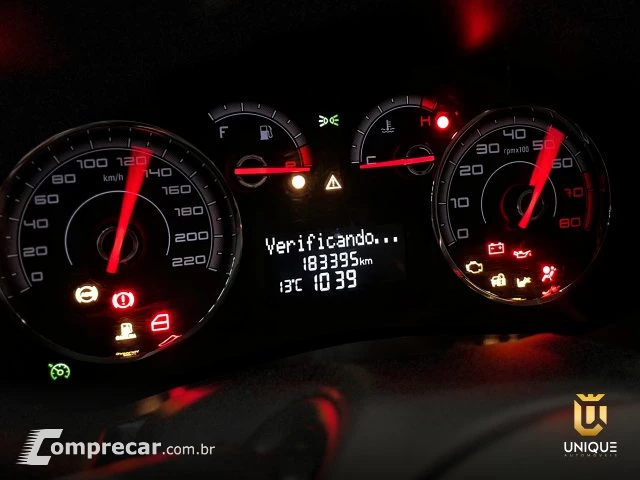 GRAND SIENA - 1.6 MPI ESSENCE 16V 4P MANUAL