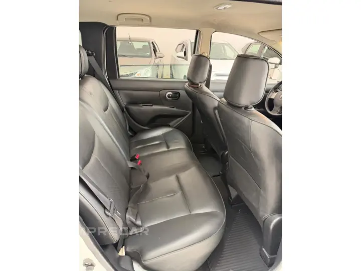 LIVINA 1.8 SL 16V FLEX 4P AUTOMÁTICO