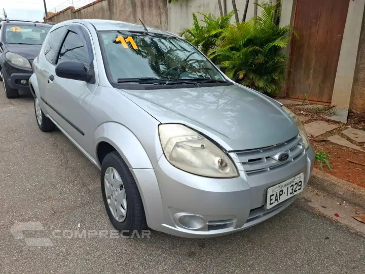 Ka 1.0 Mpi 8V Flex 2P Manual