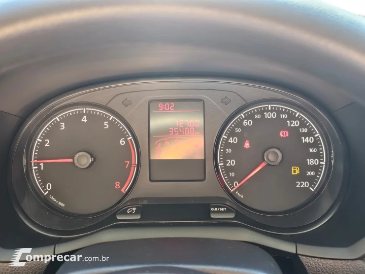 GOL 1.0 12V MPI Totalflex