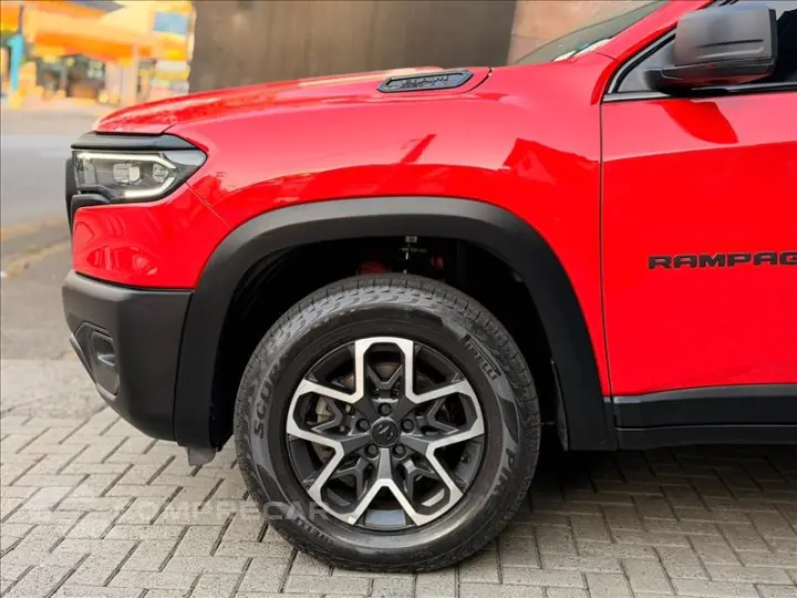 RAMPAGE 2.0 Turbo Rebel 4X4