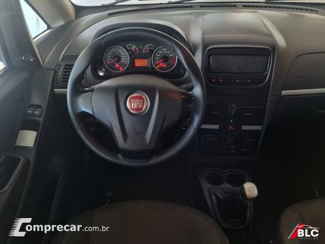 IDEA - 1.4 MPI ATTRACTIVE 8V 4P MANUAL