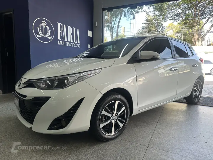 YARIS XLS 1.5 Flex 16V 5p Aut.