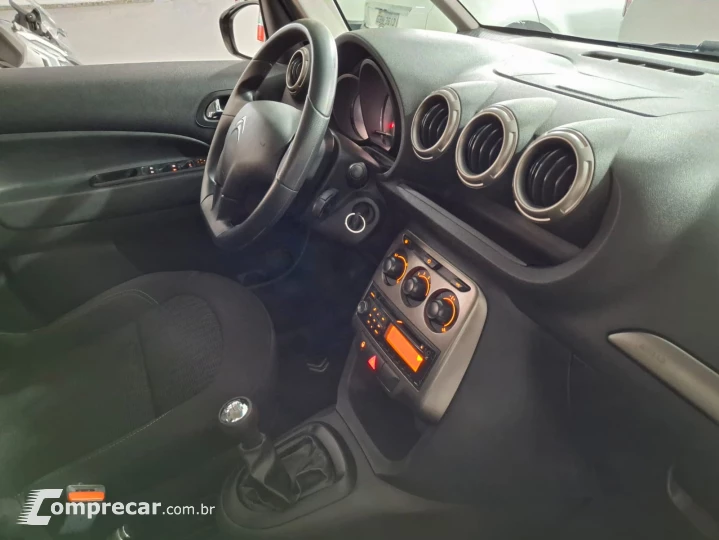 C3 1.5 Picasso Tendance 8V