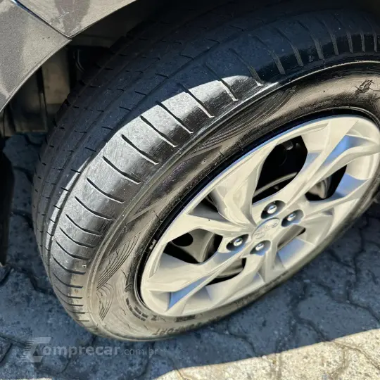 HB20 1.0 12V Comfort