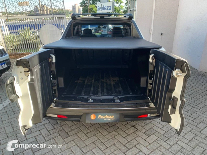 Toro Freedom 1.8 16V Flex Aut.