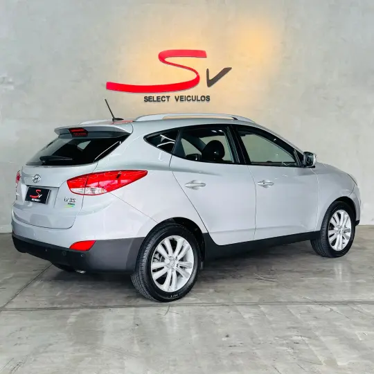 IX35 2.0 16V