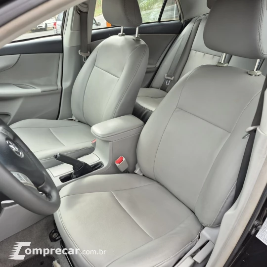 Corolla GLi 1.8 Flex 16V  Aut.
