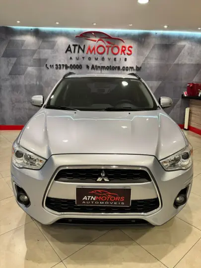 ASX 2.0 16V 4P 4X4 AWD AUTOMÁTICO