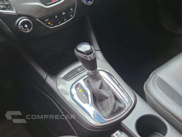 CRUZE LT 1.4 16V Turbo Flex 4p Aut.