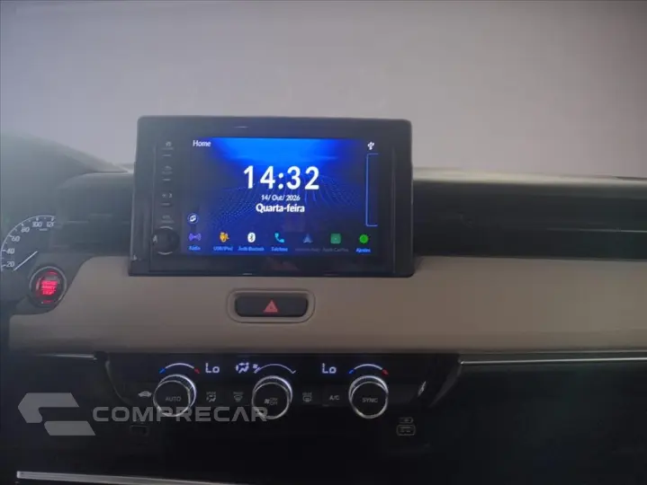 HR-V 1.5 DI I-VTEC TURBO FLEX TOURING CVT