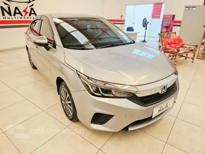 CITY 1.5 LX 16V