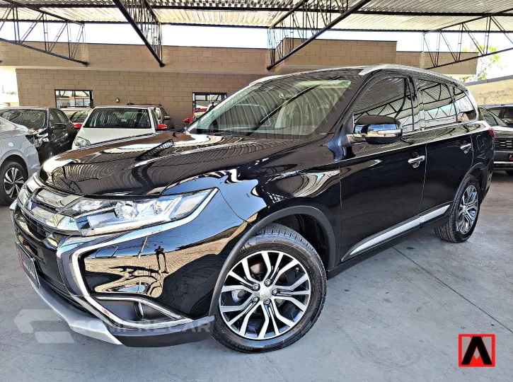 OUTLANDER 3.0 GT 4X4 V6 24V