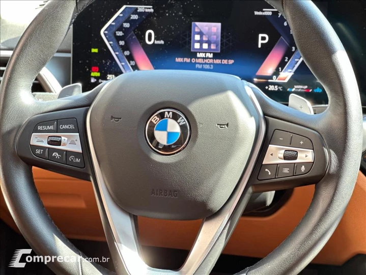 320i 2.0 16V TURBO FLEX SPORT GP AUTOMÁTICO