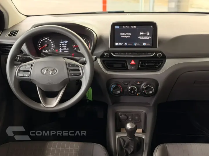 HB20S 1.0 12V FLEX COMFORT MANUAL