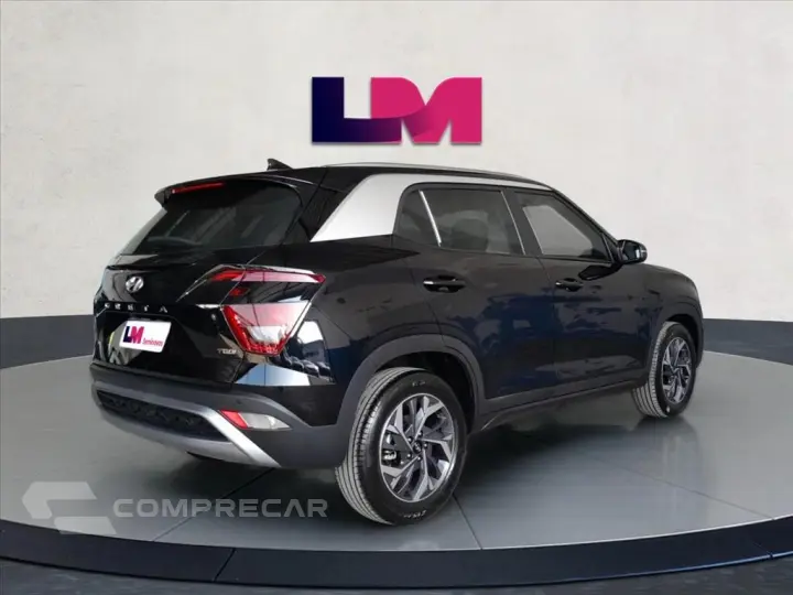 CRETA 1.0 TGDI FLEX LIMITED SAFETY AUTOMÁTICO