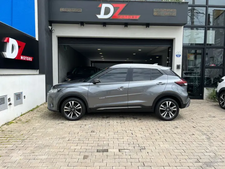 KICKS 1.6 16vstart Advance