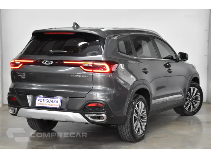 TIGGO 8 1.6 TGDI GASOLINA TXS DCT