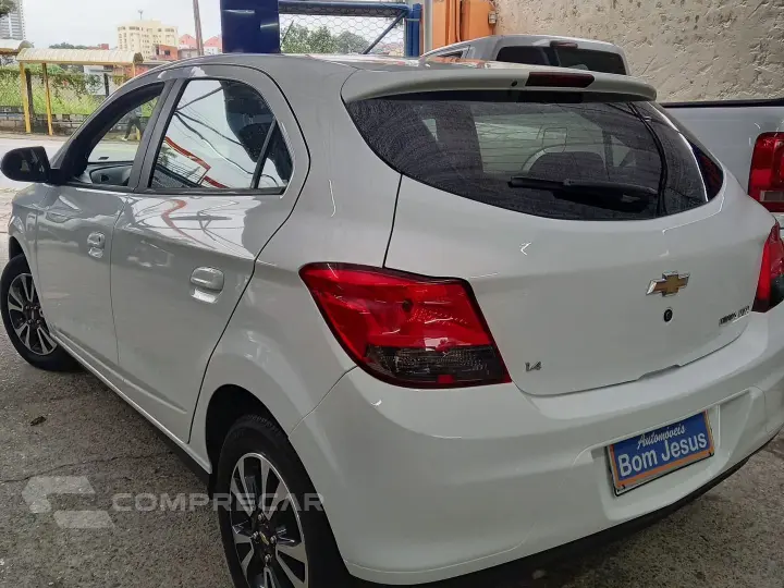Onix 1.4 Mpfi Ltz 8V Flex 4P Manual