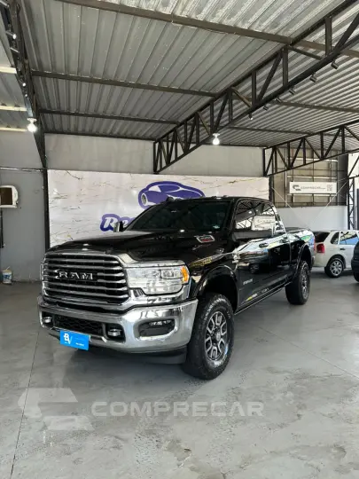 3500 6.7 I6 Turbo Limited Longhorn CD 4X4