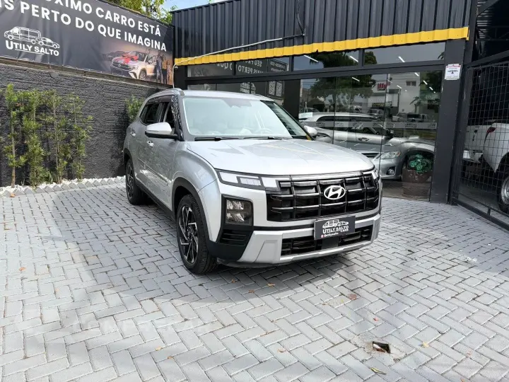 CRETA ULTIMATE 1.6 TGDI  16V AUT.