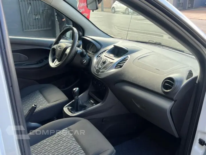 Ka 1.0 SEL TiVCT Flex 5p