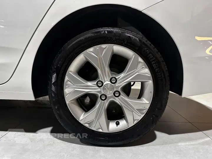 ONIX 1.0 TURBO FLEX LTZ AUTOMÁTICO