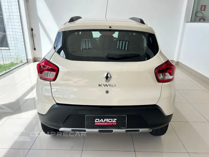 KWID OUTSIDER 1.0 Flex 12V 5p Mec.