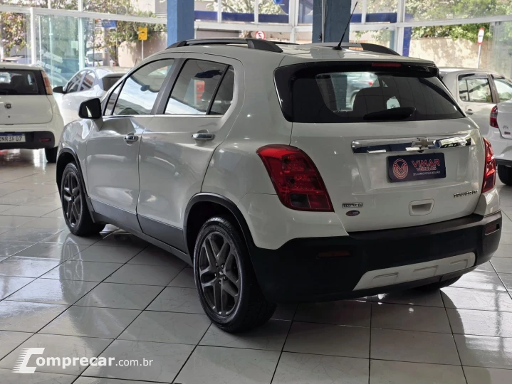 TRACKER 1.8 MPFI LTZ 4X2 16V