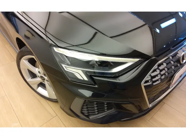A3 2.0 40 TFSI MHEV SPORTBACK S LINE S-TRONIC